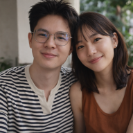 Cò đẹp trai